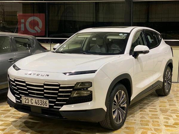 Jetour Dashing 2024 for sale in Iraq - Erbil